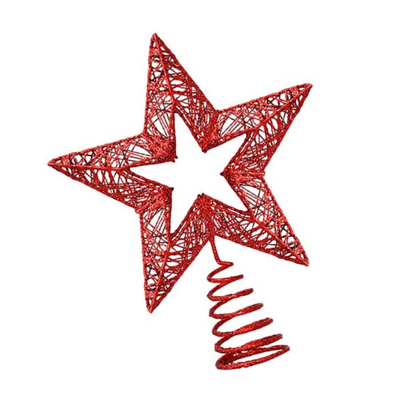 christmas decorations tree-star tree adornment five-pointed iron art durable exquisite ornament decoration
christmas decorations tree-star tree adornment five-pointed iron art durable exquisite ornament decoration