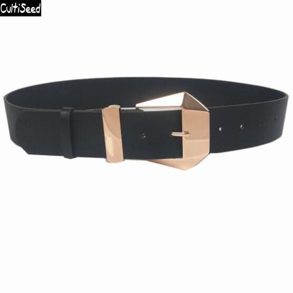 cultiseed women pant pu leather basic belt female new fashion metal buckle waistband ladies decoration waist girdle for coat, Black;brown
cultiseed women pant pu leather basic belt female new fashion metal buckle waistband ladies decoration waist girdle for coat, Black;brown