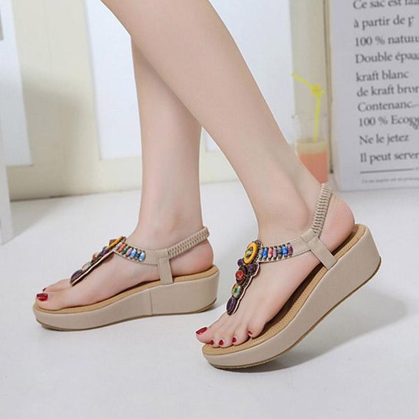 rome women sandal summer wedge platform roman ladies height comfort sandals shoes female 2021 ladies casual footwear, Black
rome women sandal summer wedge platform roman ladies height comfort sandals shoes female 2021 ladies casual footwear, Black
