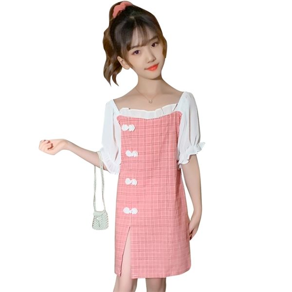 dress for girls plaid pattern girl patchwork party child summer kids costume 6 8 10 12 14 210528, Red;yellow
dress for girls plaid pattern girl patchwork party child summer kids costume 6 8 10 12 14 210528, Red;yellow
