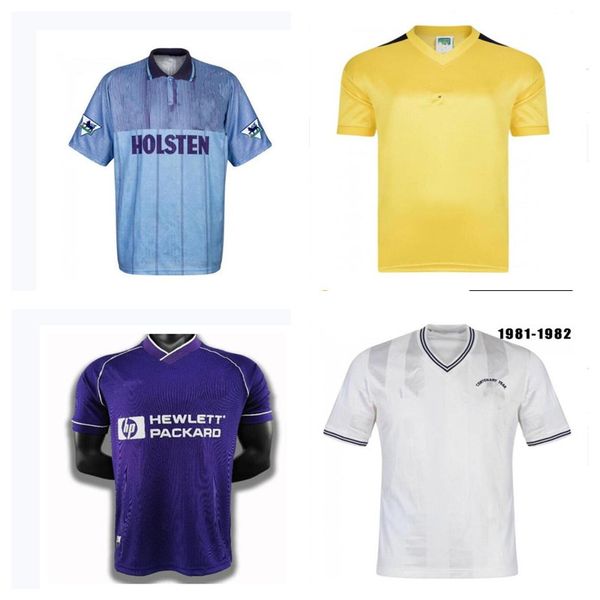 1991 92 93 94 95 98 99 gascoigne retro soccer jersey campbell mabbutt ruddock sheringham lineker tottenham klinsmann carr ferdinand football, Black;yellow
1991 92 93 94 95 98 99 gascoigne retro soccer jersey campbell mabbutt ruddock sheringham lineker tottenham klinsmann carr ferdinand football, Black;yellow