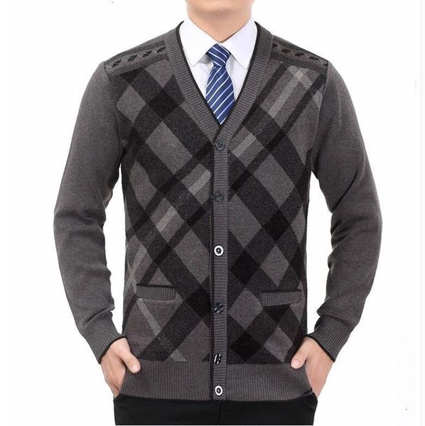 2021 new men's solid thick warm male casual sweaters winter fur father gifts tpeo, Black
2021 new men's solid thick warm male casual sweaters winter fur father gifts tpeo, Black
