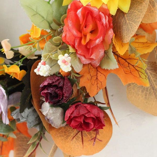 decorative flowers & wreaths nhbr fall sunflower wreath for front door wall window wedding party farmhouse home christmas thanksgiving decor
decorative flowers & wreaths nhbr fall sunflower wreath for front door wall window wedding party farmhouse home christmas thanksgiving decor