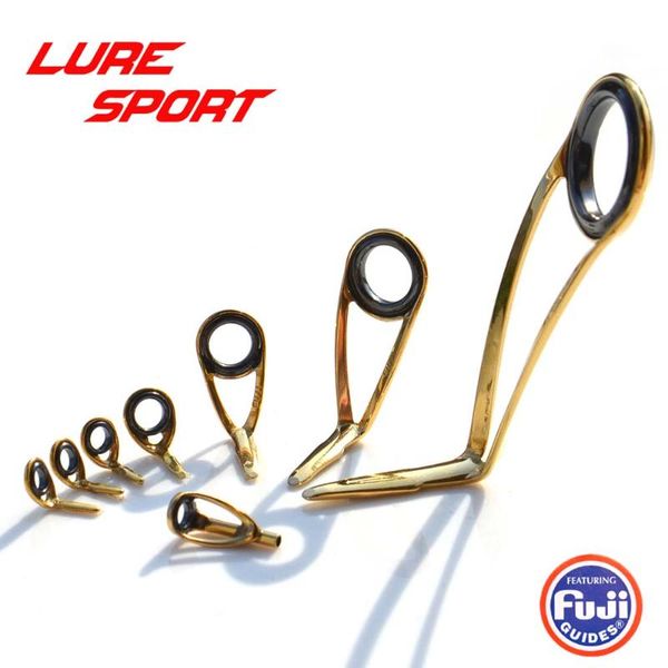boat fishing rods fuji igktsg igklsgh16 iglgst 8pcs 9pcs guide set gold frame sic ring rod building component repair diy accessory
boat fishing rods fuji igktsg igklsgh16 iglgst 8pcs 9pcs guide set gold frame sic ring rod building component repair diy accessory