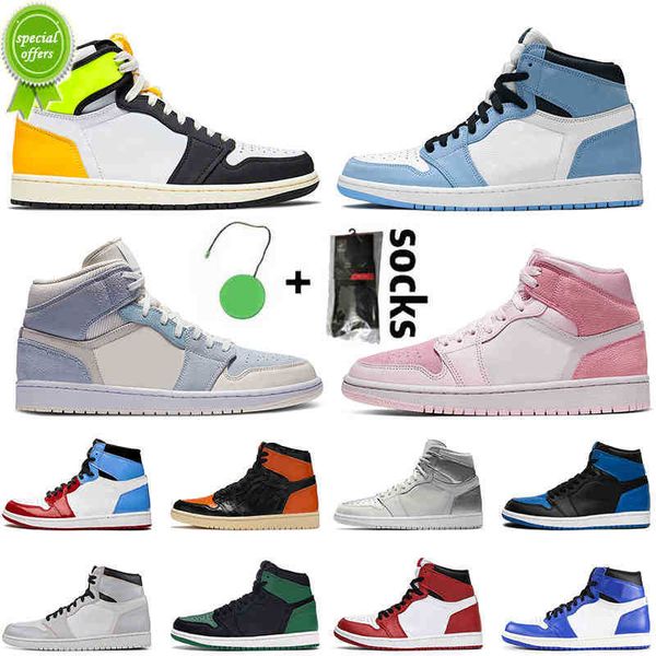 7-13 men womens 1s basketball shoes high gs jumpman 1 sneakers trainers mid barely orange digital pink light smoke grey suede
7-13 men womens 1s basketball shoes high gs jumpman 1 sneakers trainers mid barely orange digital pink light smoke grey suede