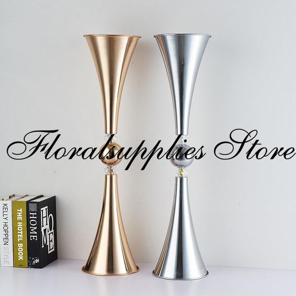 party decoration 75cm gold/silver tablevase metal wedding flower table centerpiece flowers vases for
party decoration 75cm gold/silver tablevase metal wedding flower table centerpiece flowers vases for