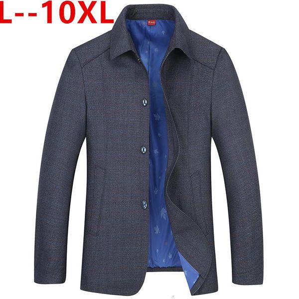 men's jackets 10xl 8xl 6xl classic long men trench coat for summer thin male casual 2021 windbreaker streetwear outerwear baggy varsity, Black;brown
men's jackets 10xl 8xl 6xl classic long men trench coat for summer thin male casual 2021 windbreaker streetwear outerwear baggy varsity, Black;brown