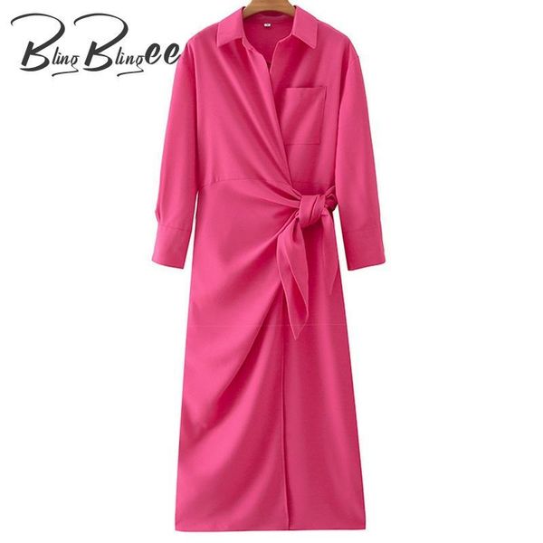 casual dresses blingblingee pink maxi dress drop shoulder patch pocket high waist woman ankle length tie side wrap 2021 summer, Black;gray
casual dresses blingblingee pink maxi dress drop shoulder patch pocket high waist woman ankle length tie side wrap 2021 summer, Black;gray