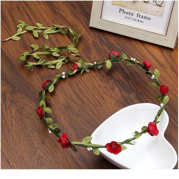 haimeikang bridesmaid artificial flower headband wreath paper flowers hairband hair accessories flower crown beach qylzcs
haimeikang bridesmaid artificial flower headband wreath paper flowers hairband hair accessories flower crown beach qylzcs