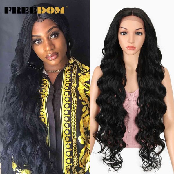 om lace wig synthetic s for black women 40 inch super long natural hair high temperature fiber breathable cosplay, Black;brown
om lace wig synthetic s for black women 40 inch super long natural hair high temperature fiber breathable cosplay, Black;brown