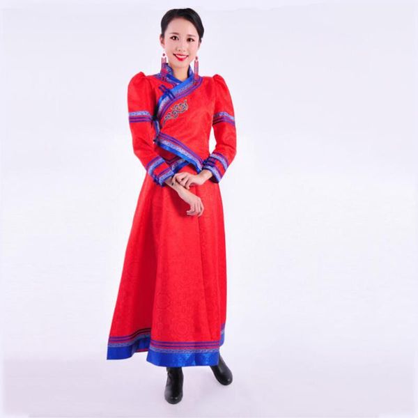ethnic clothing female long skirt performance wear mongolia dance costume national elegant asia outfit traditional festival suit, Red
ethnic clothing female long skirt performance wear mongolia dance costume national elegant asia outfit traditional festival suit, Red