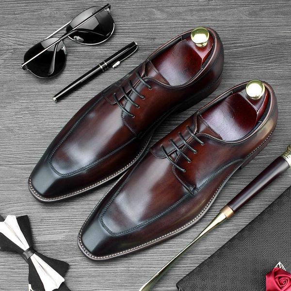 mens brown calf leather dress shoes lace up business office shoes elegant black gentleman formal tuxeod social suit
mens brown calf leather dress shoes lace up business office shoes elegant black gentleman formal tuxeod social suit