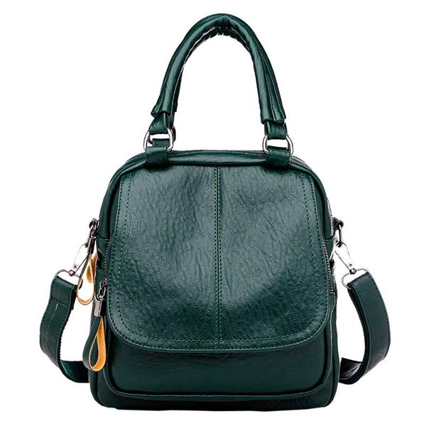 backpack style 2021 high school girl pu leather backpacks college student fashion casual pure color shoulders bag bolsas feminina
backpack style 2021 high school girl pu leather backpacks college student fashion casual pure color shoulders bag bolsas feminina