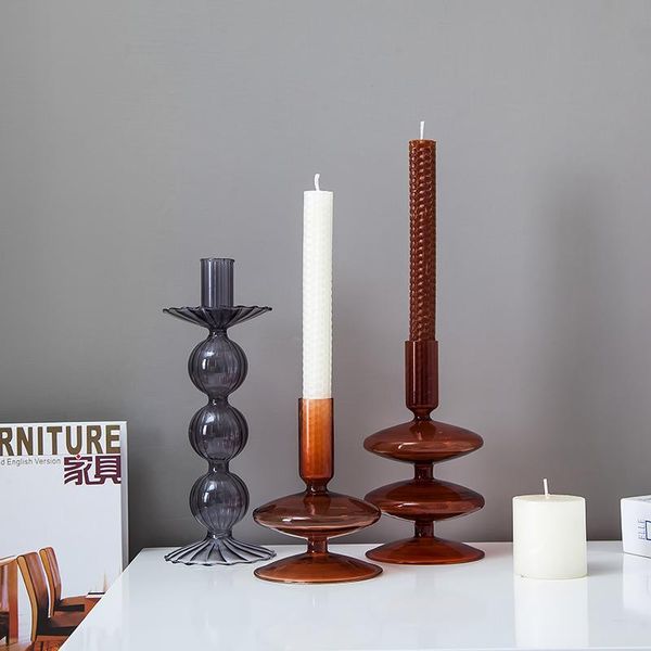 o.roselif candle holders candlesticks candles candle jar vase home nordic decoration dried flower hydroponic vase glass
o.roselif candle holders candlesticks candles candle jar vase home nordic decoration dried flower hydroponic vase glass