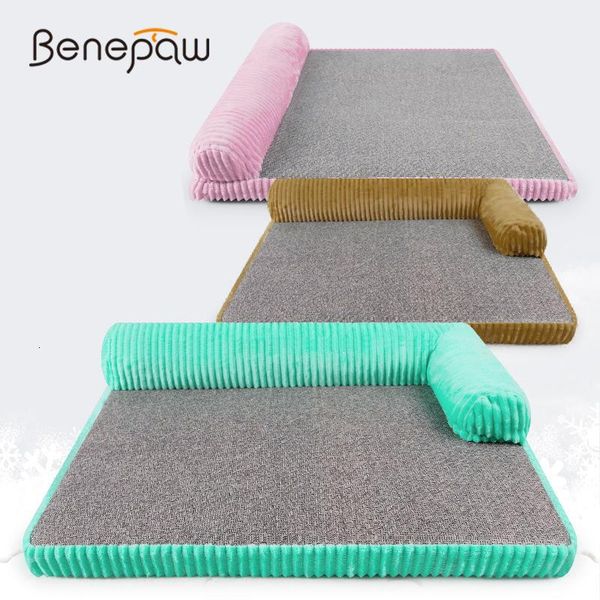 kennels & pens benepaw soft cooling dog sofa bed for small medium dogs removable cover puppy pet couch backrest cushion easy to clean
kennels & pens benepaw soft cooling dog sofa bed for small medium dogs removable cover puppy pet couch backrest cushion easy to clean