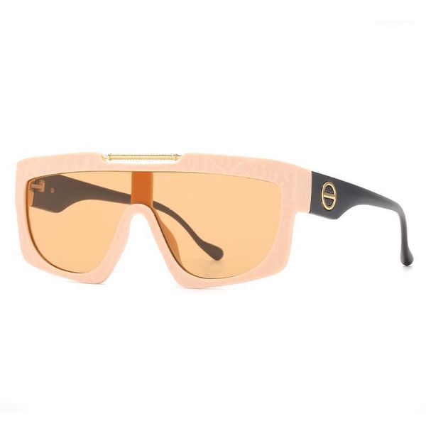 roseberry 2021 brand designer oversized sunglasses fashion sun glasses luxury gold t decoration uv400, White;black
roseberry 2021 brand designer oversized sunglasses fashion sun glasses luxury gold t decoration uv400, White;black
