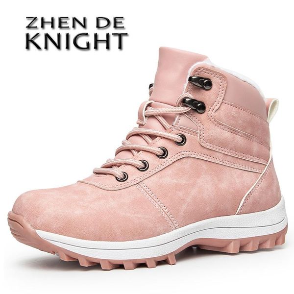 boots 2021 hiking leather ankle children winter snow kids shoes for girls boys with fur plush warm children' girl shoe, Black;grey
boots 2021 hiking leather ankle children winter snow kids shoes for girls boys with fur plush warm children' girl shoe, Black;grey