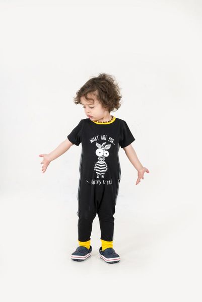 jumpsuits "agressive zebra" romper / spring - summer season boys girls cotton %95 lycra 5% 1 3 years, Blue
jumpsuits "agressive zebra" romper / spring - summer season boys girls cotton %95 lycra 5% 1 3 years, Blue