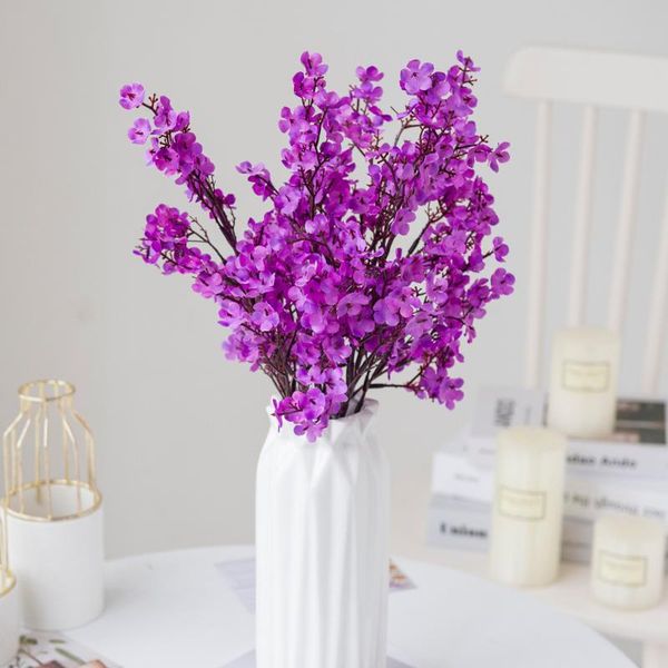 decorative flowers & wreaths 50cm silk gypsophila artificial flower fake plants for wedding living room bedroom home decoration indoor bouqu
decorative flowers & wreaths 50cm silk gypsophila artificial flower fake plants for wedding living room bedroom home decoration indoor bouqu