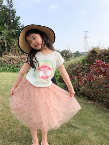 children's girls skirt 2021 summer new style short sleeve t-shirt sweet tutu skirt baby girl clothes
children's girls skirt 2021 summer new style short sleeve t-shirt sweet tutu skirt baby girl clothes