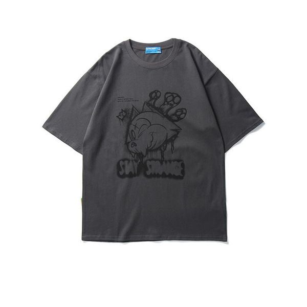 men's t-shirts hip hop streetwear tshirt 2021 mens cartoon doodle letter printed t shirt harajuku cotton summer short sleeve tees gray, White;black
men's t-shirts hip hop streetwear tshirt 2021 mens cartoon doodle letter printed t shirt harajuku cotton summer short sleeve tees gray, White;black