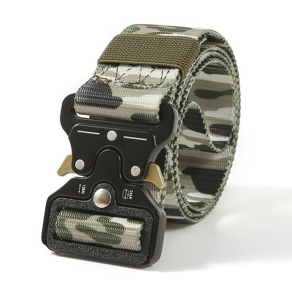 belts multi function men's belt army outdoor hunting tactical combat survival marine corps canvas for nylon male luxury, Black;brown
belts multi function men's belt army outdoor hunting tactical combat survival marine corps canvas for nylon male luxury, Black;brown