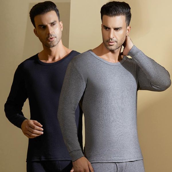 men's thermal underwear winter men set velvet thick warm and trousers wool layered clothing male long johns, Black;white
men's thermal underwear winter men set velvet thick warm and trousers wool layered clothing male long johns, Black;white