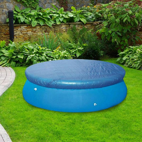 pool & accessories foldable swimming cover 244/305/366cm tarpaulin indoor outdoor anti-dust cloth insulation
pool & accessories foldable swimming cover 244/305/366cm tarpaulin indoor outdoor anti-dust cloth insulation