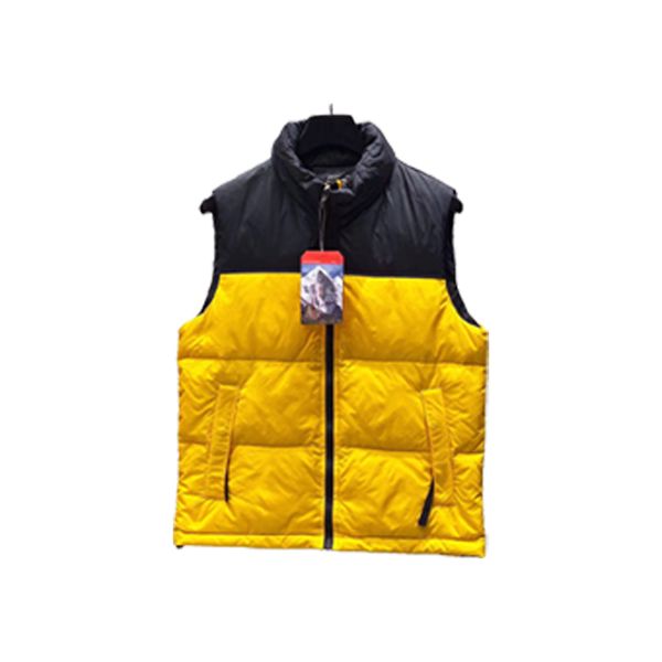 ss mens vest down jackets designer parka womens winter jacket vests couples clothing fashion coat puffer jacket size s-3xl, Black;white
ss mens vest down jackets designer parka womens winter jacket vests couples clothing fashion coat puffer jacket size s-3xl, Black;white