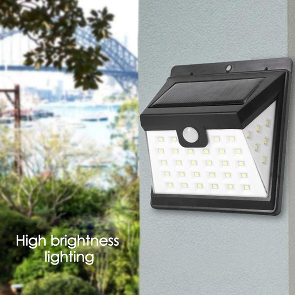 2021 new 40led powered by solar wall sensor motion human body lamp dwaterproof induction water the open air sunlight light into e58g 
2021 new 40led powered by solar wall sensor motion human body lamp dwaterproof induction water the open air sunlight light into e58g