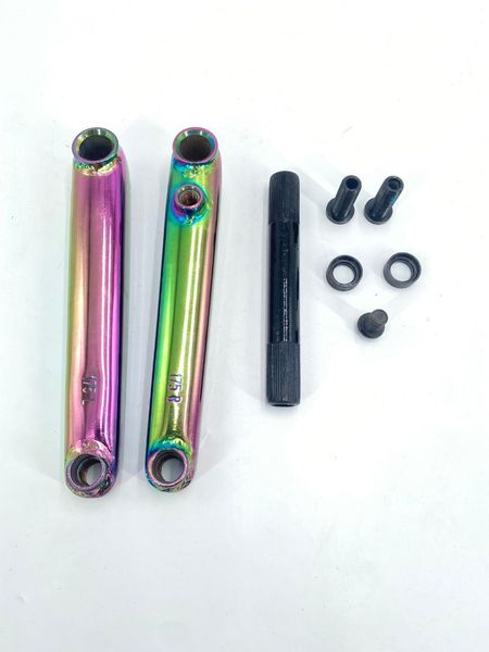 bike heels & chainwheels bmx cranks 48 spline 175mm 19mm crank rhd chain wheel
bike heels & chainwheels bmx cranks 48 spline 175mm 19mm crank rhd chain wheel