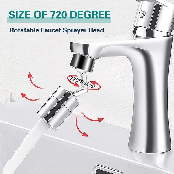 720°universal splash filter faucet spray head anti splash filter faucet movable kitchen tap water saving nozzle sprayer
720°universal splash filter faucet spray head anti splash filter faucet movable kitchen tap water saving nozzle sprayer