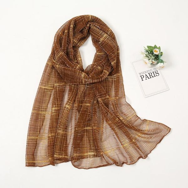 scarves luxury glitter hijab scarf women shimmer plain polyester muslim fashion shawls islamic foulard bandana musulman 170*70cm, Blue;gray
scarves luxury glitter hijab scarf women shimmer plain polyester muslim fashion shawls islamic foulard bandana musulman 170*70cm, Blue;gray