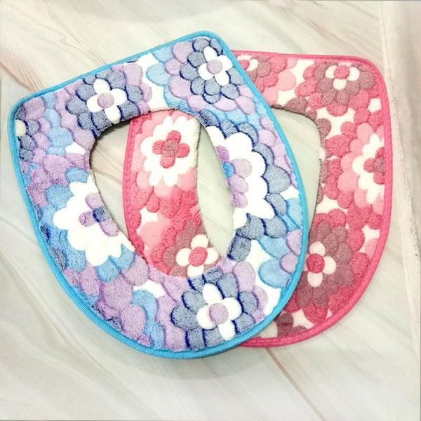 toilet seat covers 1 pcs practcal washable soft warmer mat removable pad cushion bathroom accessories household winter cover
toilet seat covers 1 pcs practcal washable soft warmer mat removable pad cushion bathroom accessories household winter cover