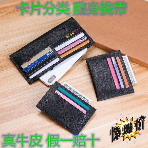 card holders wallet bag leather certificate holder purse carteira masculina, Brown;gray
card holders wallet bag leather certificate holder purse carteira masculina, Brown;gray