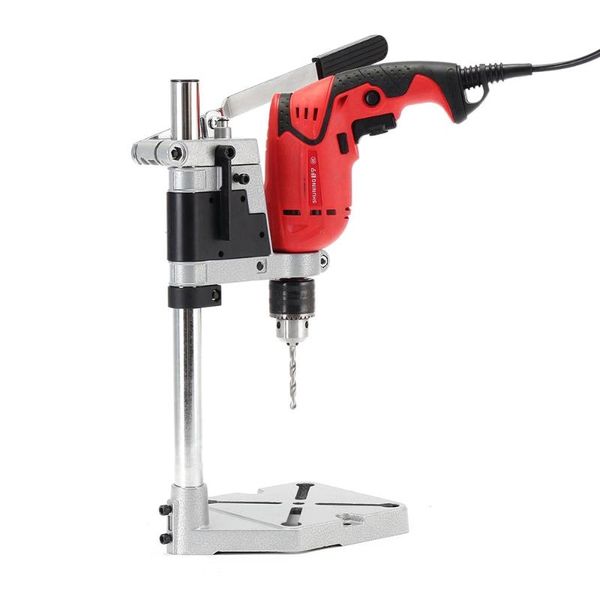 professiona electric drills 400mm drill holder stand grinder rack bench for drilling press clamp woodworking
professiona electric drills 400mm drill holder stand grinder rack bench for drilling press clamp woodworking