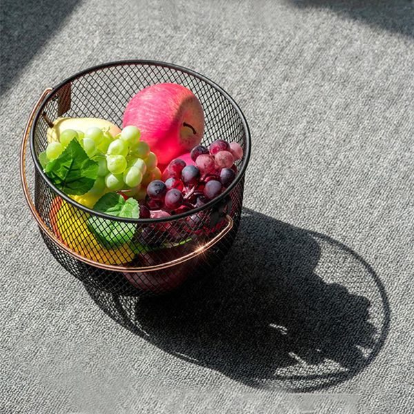 storage baskets nordic basket wrought iron snack portable sundries box kitchen fruit vegetable
storage baskets nordic basket wrought iron snack portable sundries box kitchen fruit vegetable