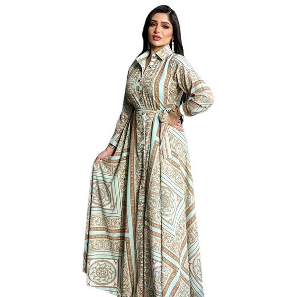 casual dresses long shirt dress for women fall 2021 vintage ethnic print dubai turkey arabic oman morocco middle east muslim clothes, Black;gray
casual dresses long shirt dress for women fall 2021 vintage ethnic print dubai turkey arabic oman morocco middle east muslim clothes, Black;gray