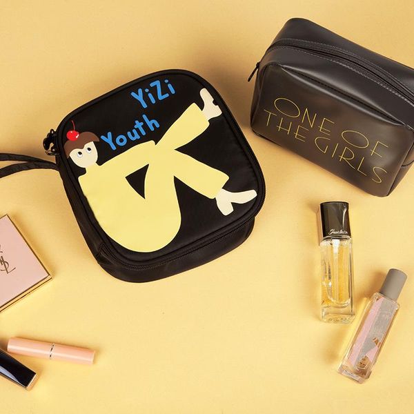 cosmetic bags & cases yizi original design cute portable for girls casual nylon storage traveling
cosmetic bags & cases yizi original design cute portable for girls casual nylon storage traveling