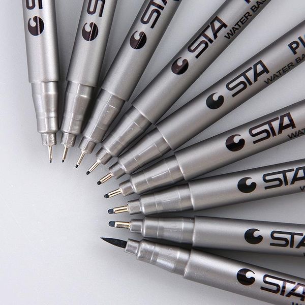 gel pens 1pc simple 9 size pen marker black ink neutral writing brush markers school office supplies stationery papeleria sl1299
gel pens 1pc simple 9 size pen marker black ink neutral writing brush markers school office supplies stationery papeleria sl1299