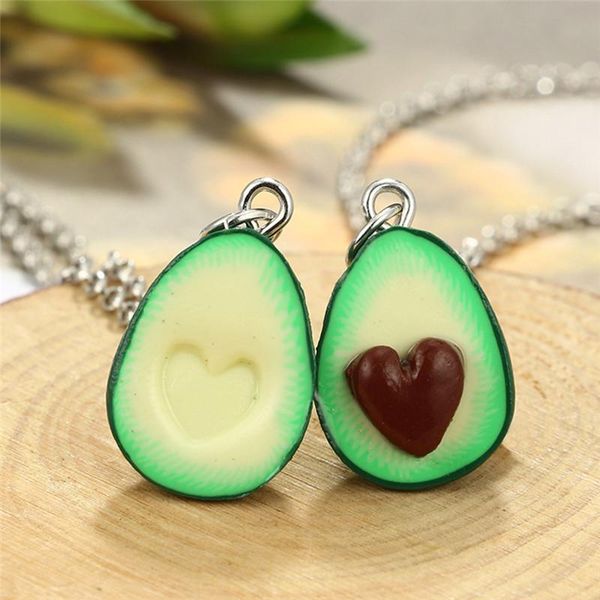 pendant necklaces trendy heart avocado shape long necklace for women green color bohemian chain handmade jewelry, Silver
pendant necklaces trendy heart avocado shape long necklace for women green color bohemian chain handmade jewelry, Silver
