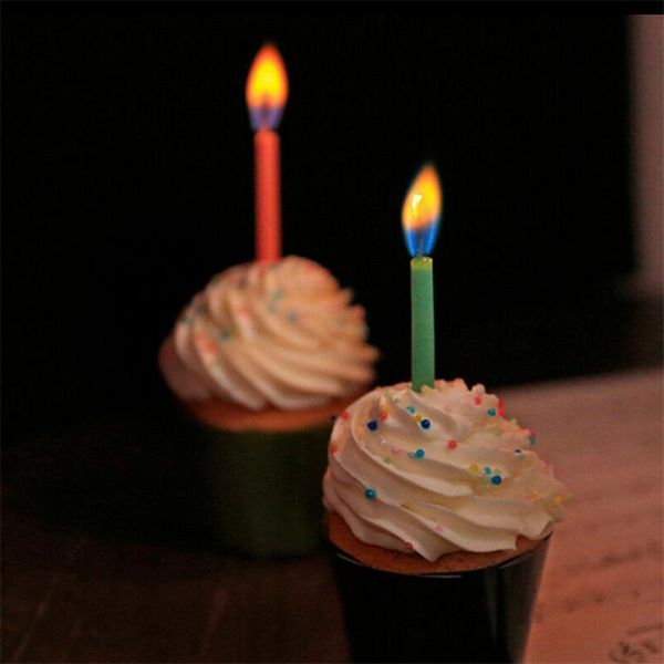 12pcs creative happy birthday candle party festival colorful flames smooth flickering light operated for home wedding candles
12pcs creative happy birthday candle party festival colorful flames smooth flickering light operated for home wedding candles