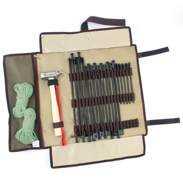 storage bags outdoor camping nail simple tools portable oxford bag large capacity leakage-proof multifunction organization
storage bags outdoor camping nail simple tools portable oxford bag large capacity leakage-proof multifunction organization