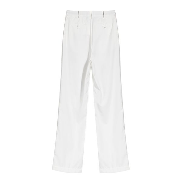 elegant loose full length pant female high waist hit color pleated straight pants women fashion 2021 summer clothes, Black;white
elegant loose full length pant female high waist hit color pleated straight pants women fashion 2021 summer clothes, Black;white