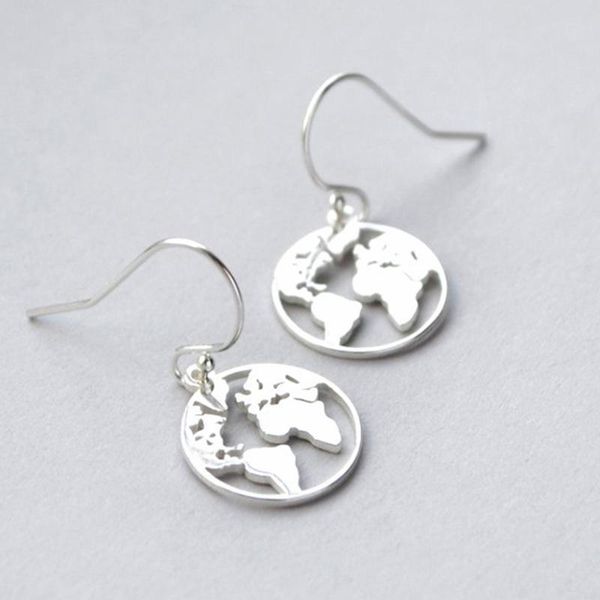 dangle & chandelier simple creative hollowed out map earrings charming women gold silver color earring accessories fashion girl party jewelr
dangle & chandelier simple creative hollowed out map earrings charming women gold silver color earring accessories fashion girl party jewelr