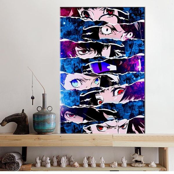paintings eyes anime character poster for bedroom canvas art and wall picture print modern family decor posters
paintings eyes anime character poster for bedroom canvas art and wall picture print modern family decor posters