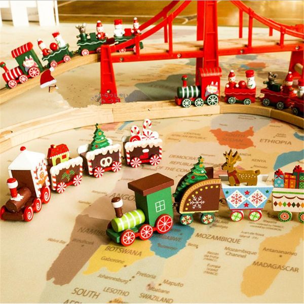 christmas decorations wooden train ornament decoration for home santa claus gift toys crafts table navidad deco xmas 2021 year
christmas decorations wooden train ornament decoration for home santa claus gift toys crafts table navidad deco xmas 2021 year