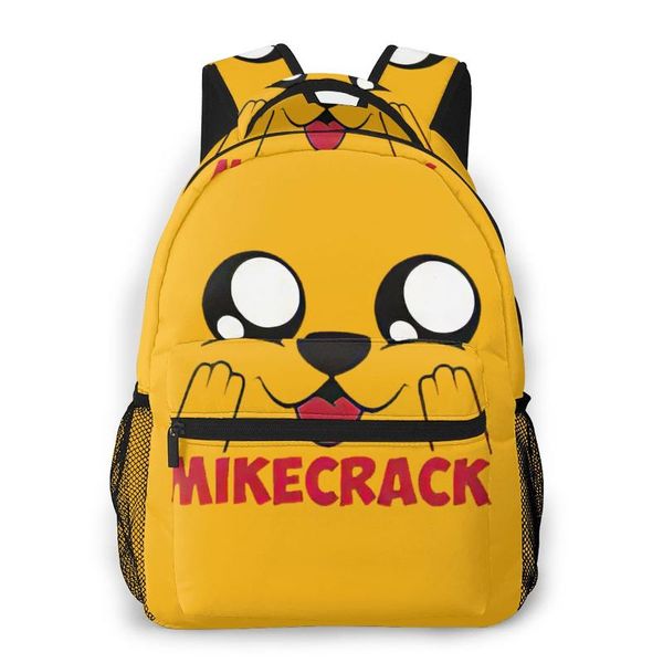 backpack mikecrack for girls boys travel rucksackbackpacks teenage school bag