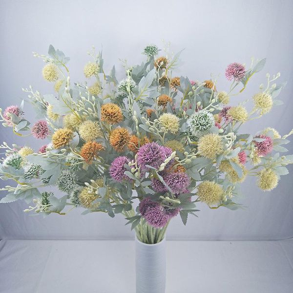 decorative flowers & wreaths 90 cm 10 heads artificial real touch dandelion fake plants silk decoration home office wedding
decorative flowers & wreaths 90 cm 10 heads artificial real touch dandelion fake plants silk decoration home office wedding