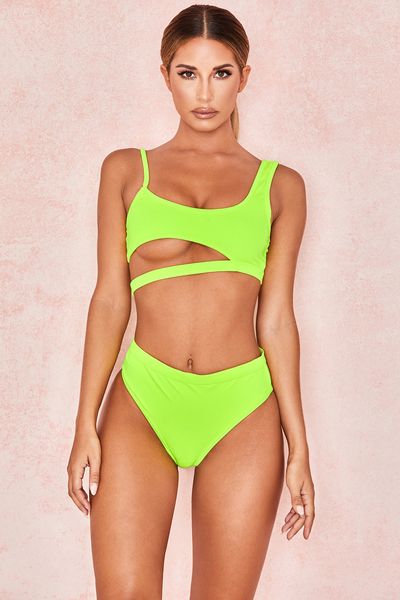 irregular hollow bikini woman swimsuit solid brazilian bikini mujer 2020 bath suit swimwear women summer beachwear biquini, Gray
irregular hollow bikini woman swimsuit solid brazilian bikini mujer 2020 bath suit swimwear women summer beachwear biquini, Gray